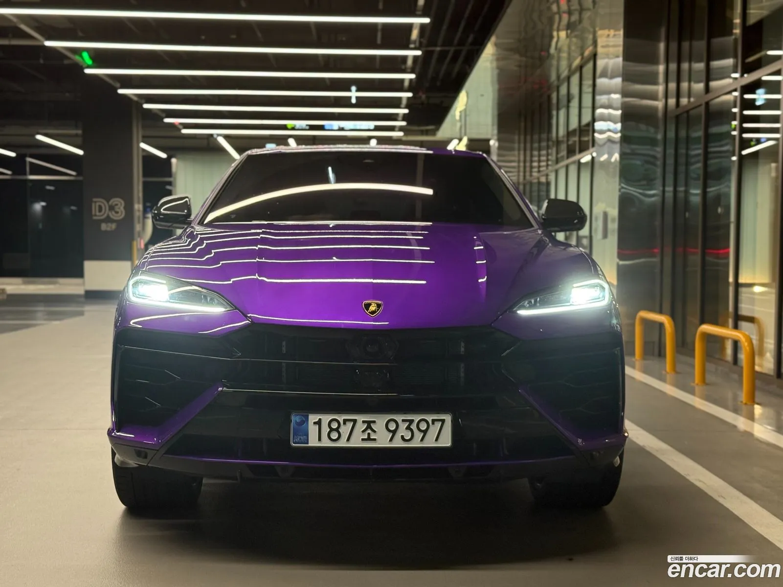 Lamborghini Urus 2025 — 14