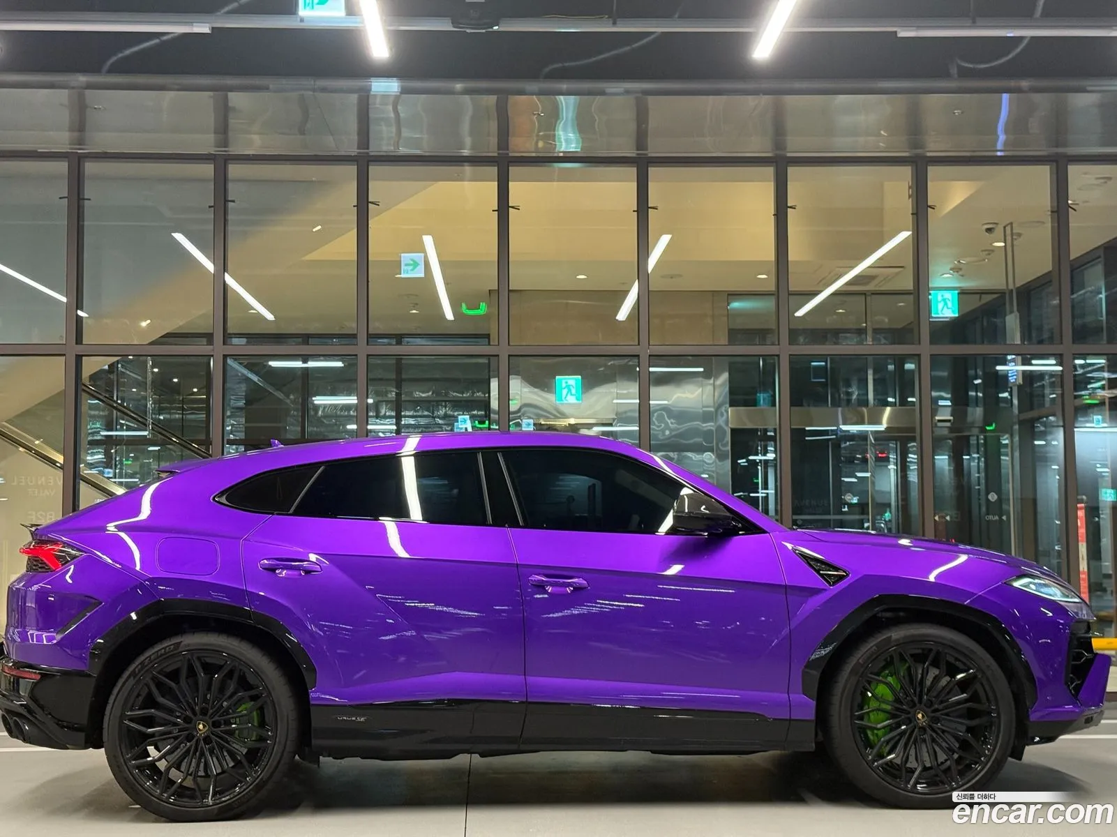 Lamborghini Urus 2025 — 9
