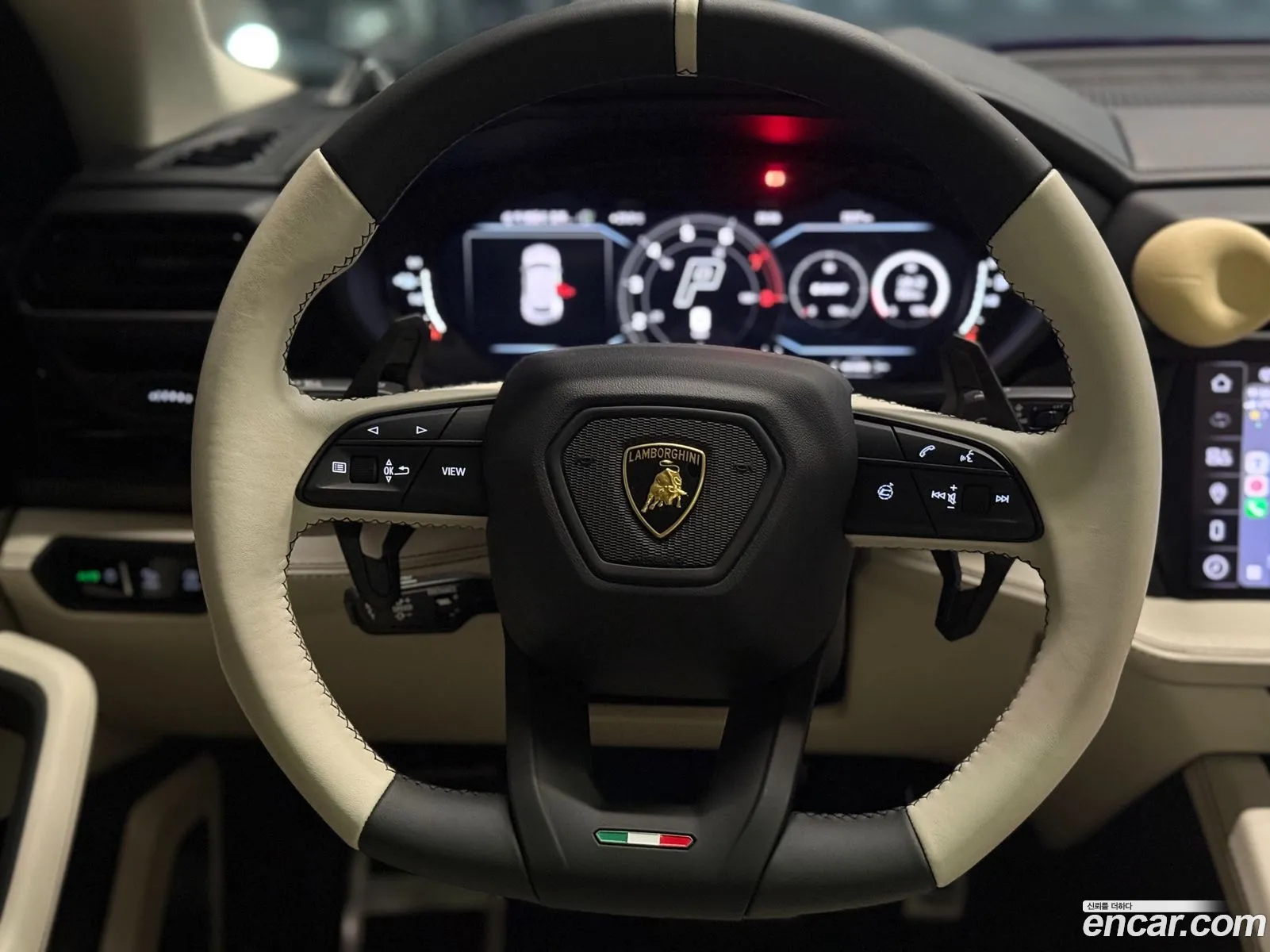 Lamborghini Urus 2025 — 13