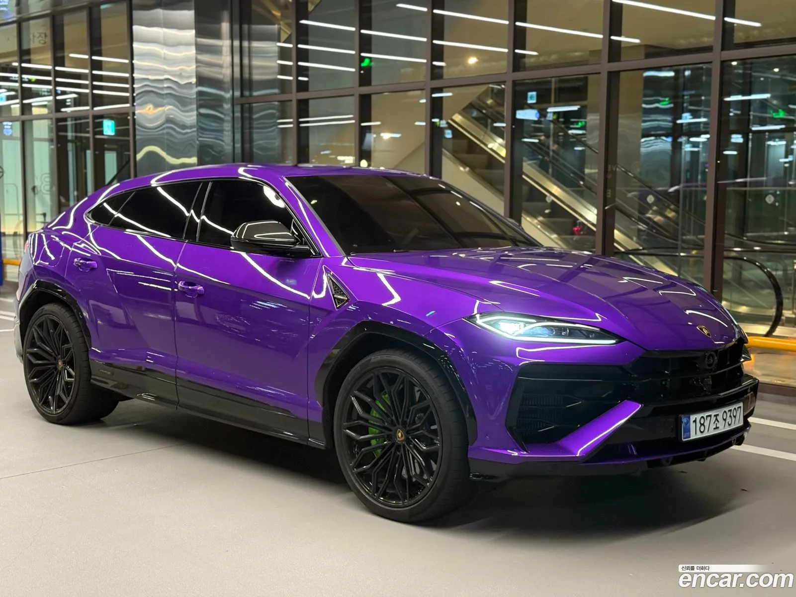 Lamborghini Urus 2025 — 8