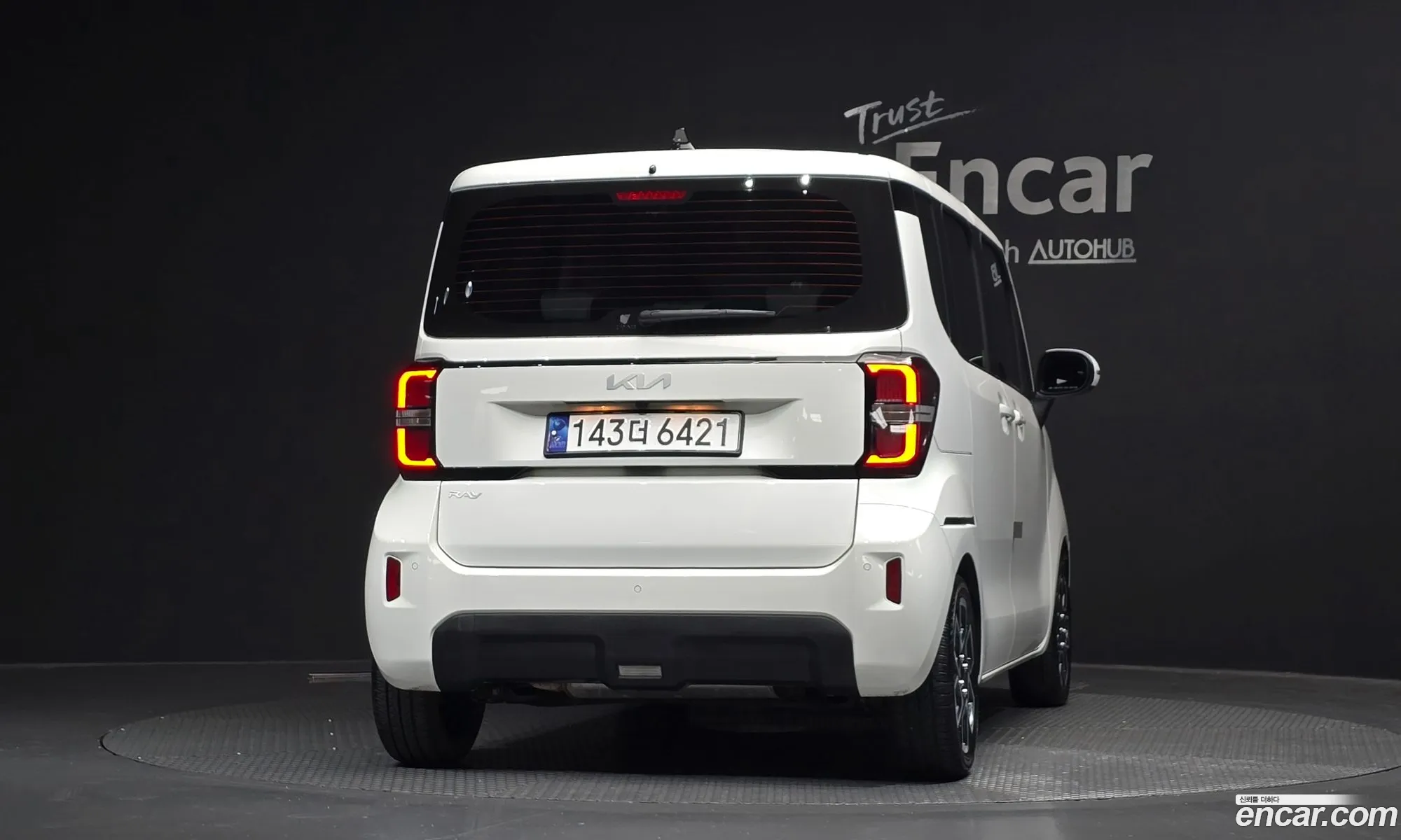 Kia Kia Ray 2024 — 19