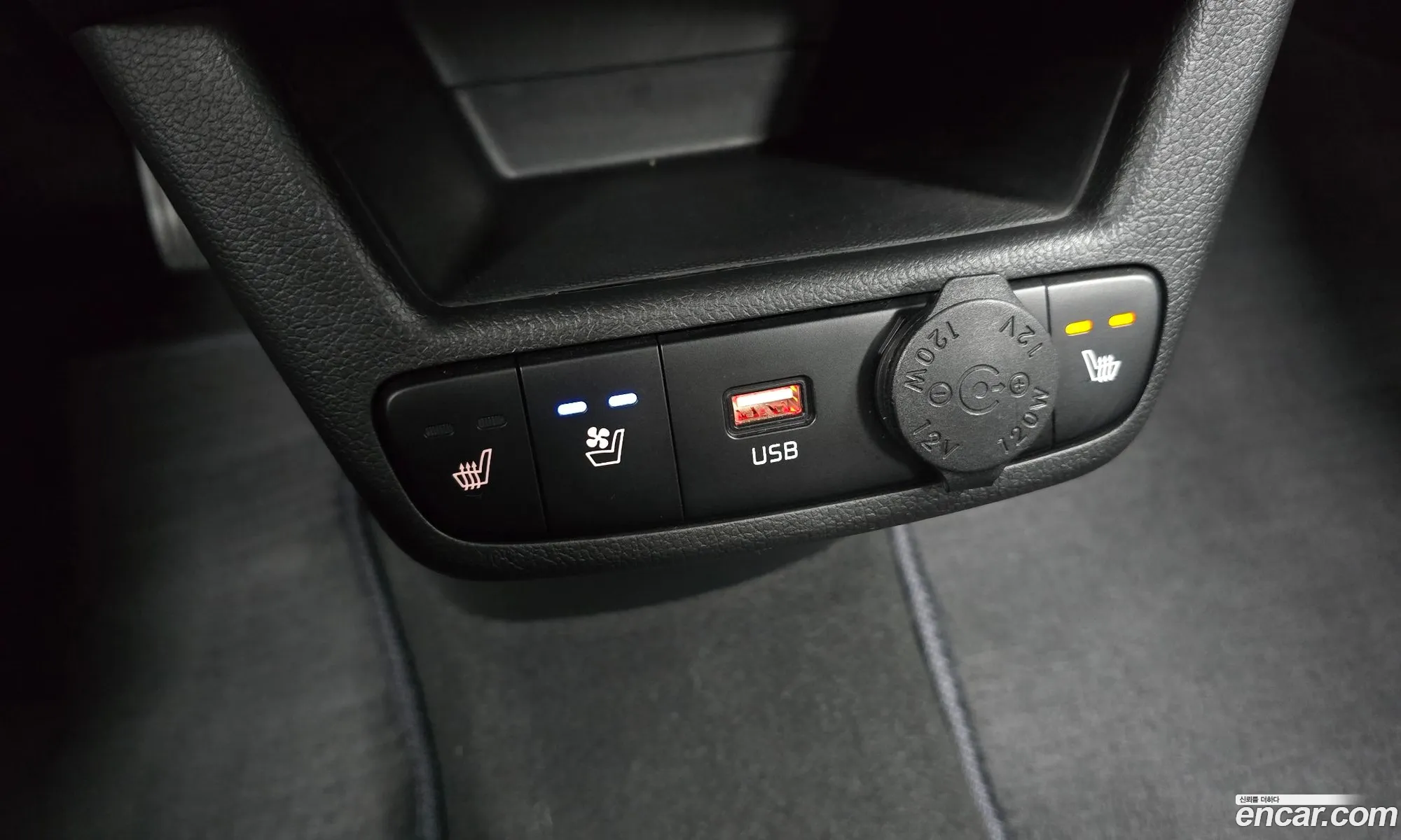 Kia Kia Ray 2024 — 12