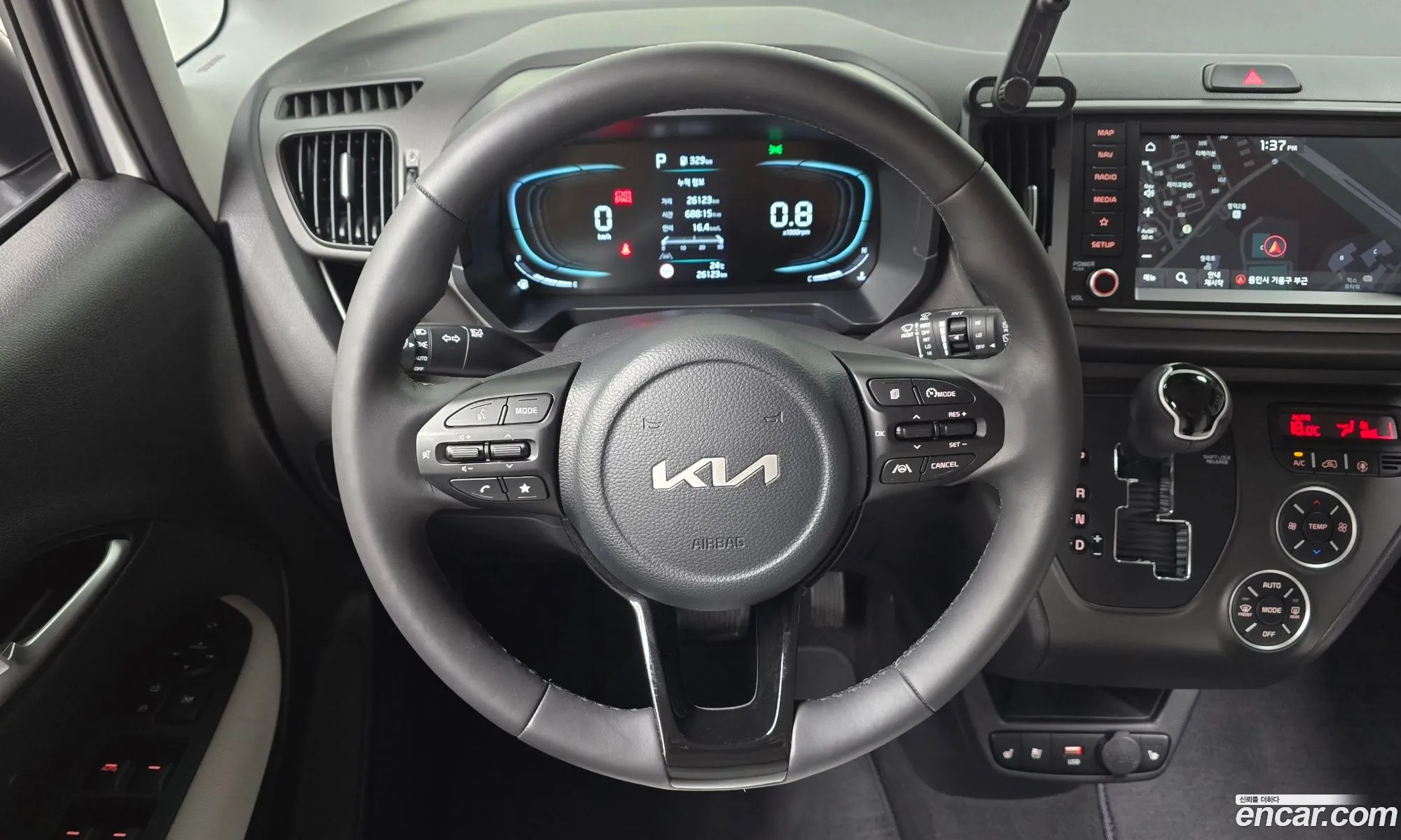 Kia Kia Ray 2024 — 24