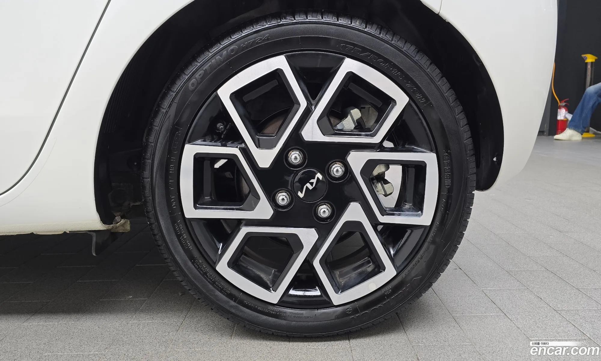 Kia Kia Ray 2024 — 11