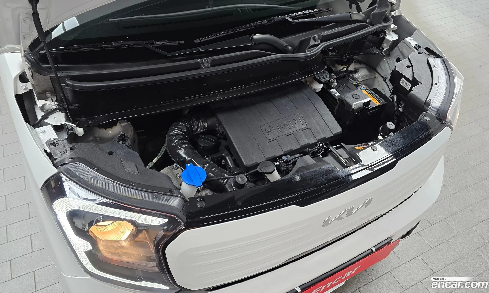 Kia Kia Ray 2024 — 22