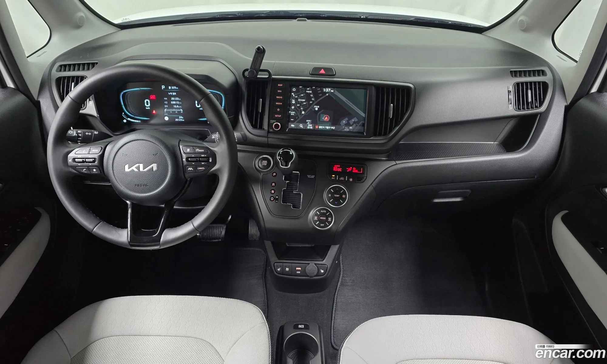 Kia Kia Ray 2024 — 10