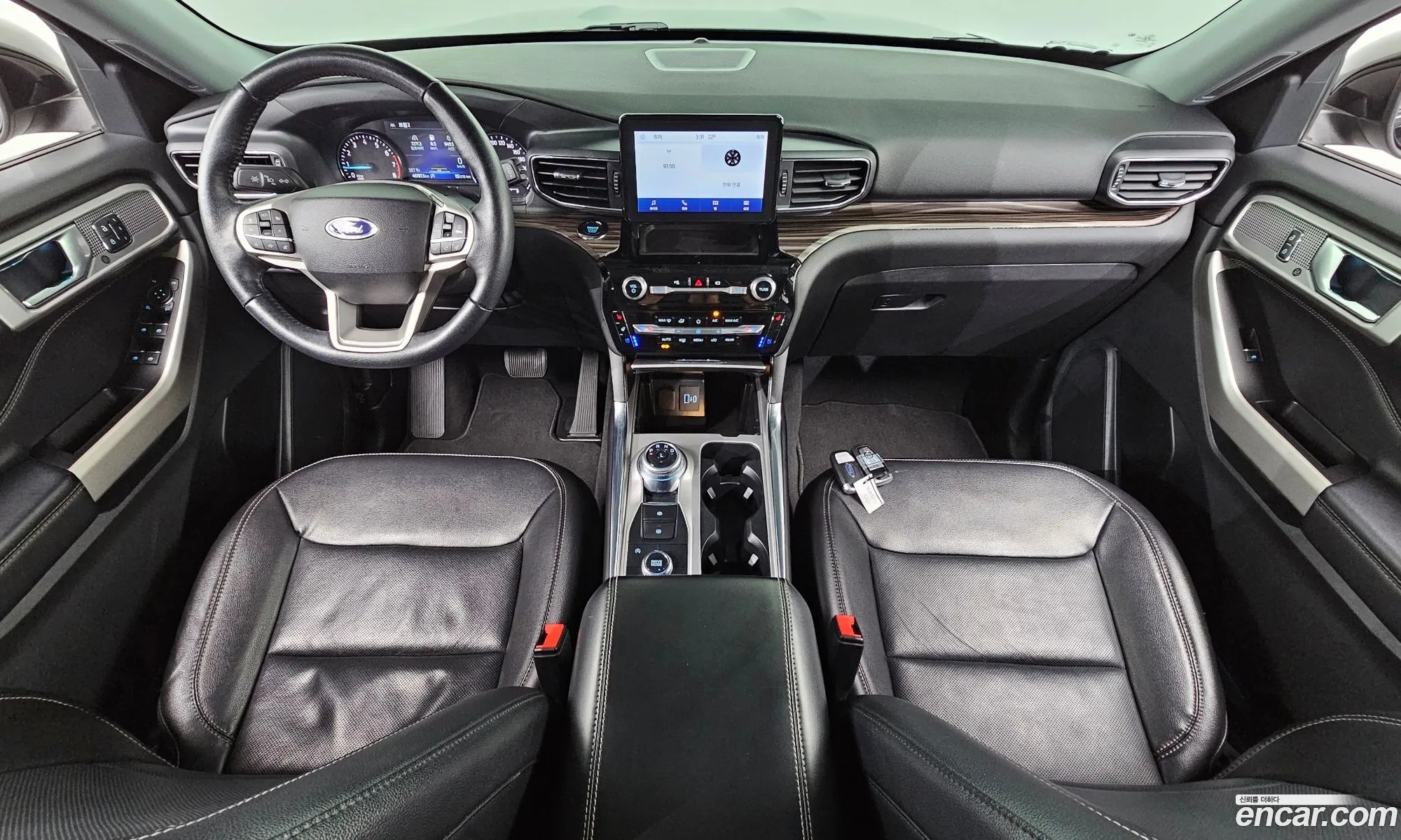 Ford Explorer 6th Gen 2022 1FMSK8FH2NGB05776 — 30