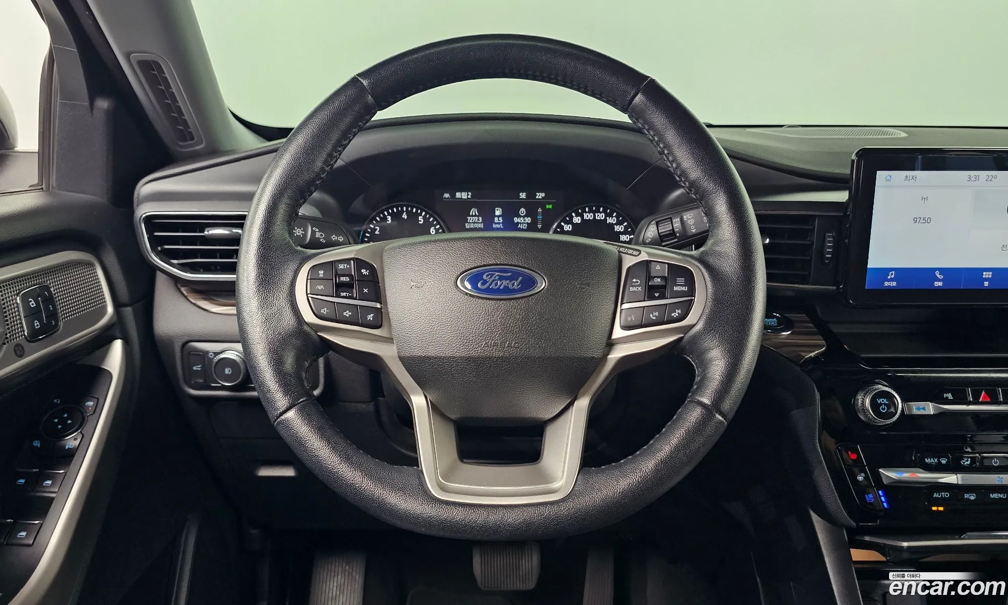 Ford Explorer 6th Gen 2022 1FMSK8FH2NGB05776 — 20