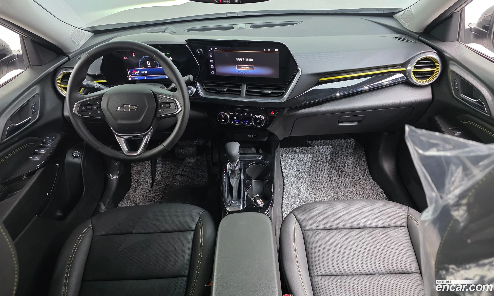 Chevrolet (GM Daewoo) Trax Crossover 2025 — 16