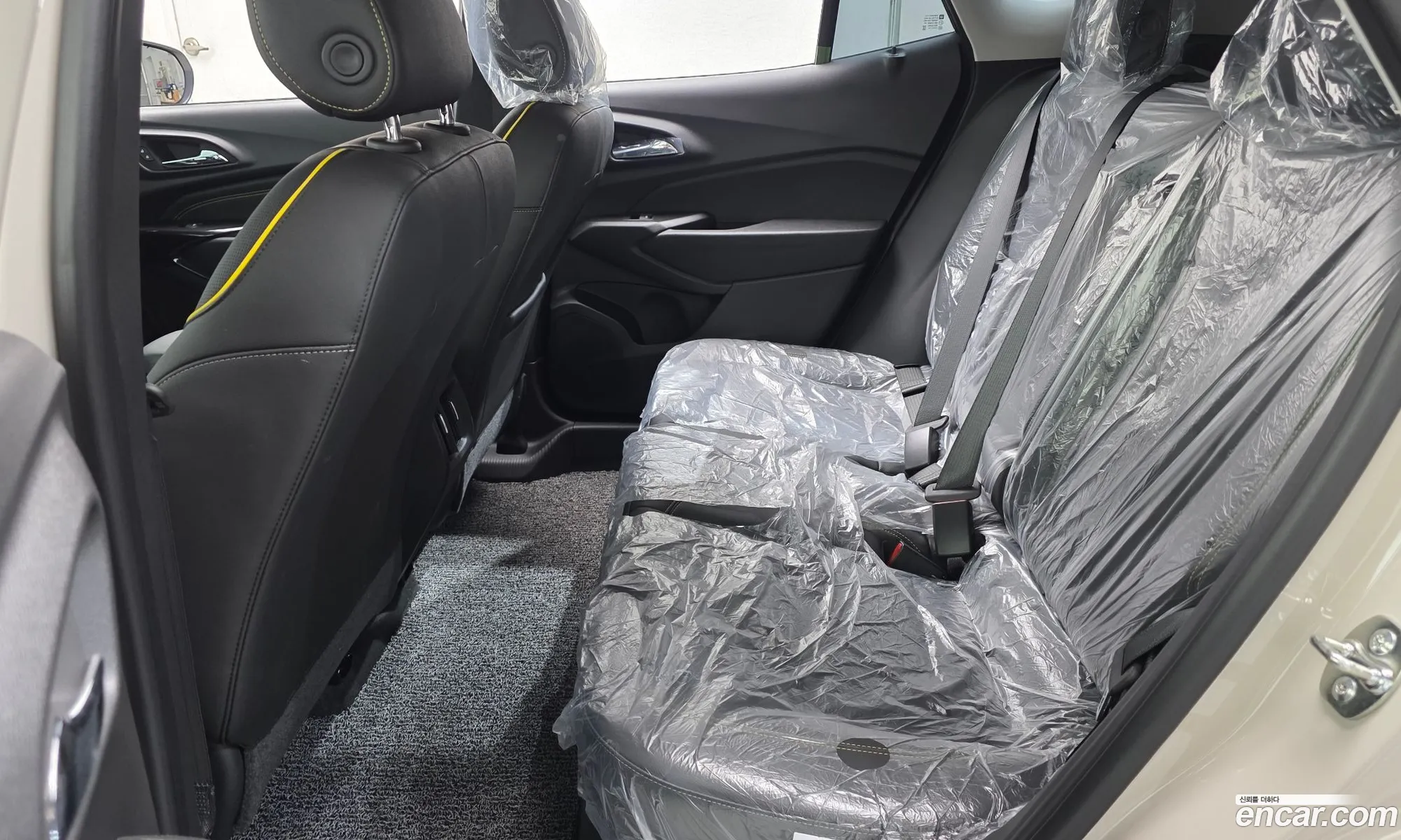 Chevrolet (GM Daewoo) Trax Crossover 2025 — 2