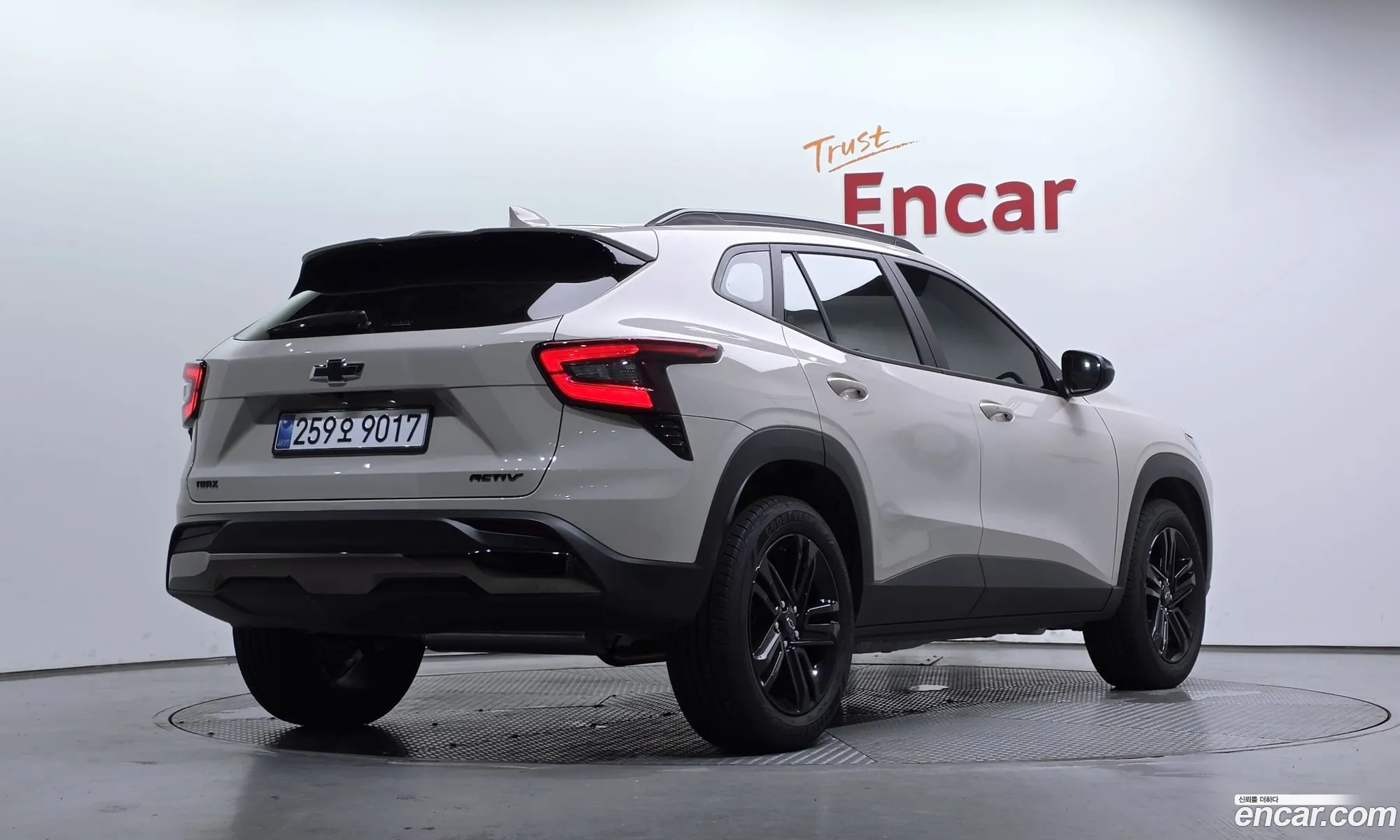 Chevrolet (GM Daewoo) Trax Crossover 2025 — 6