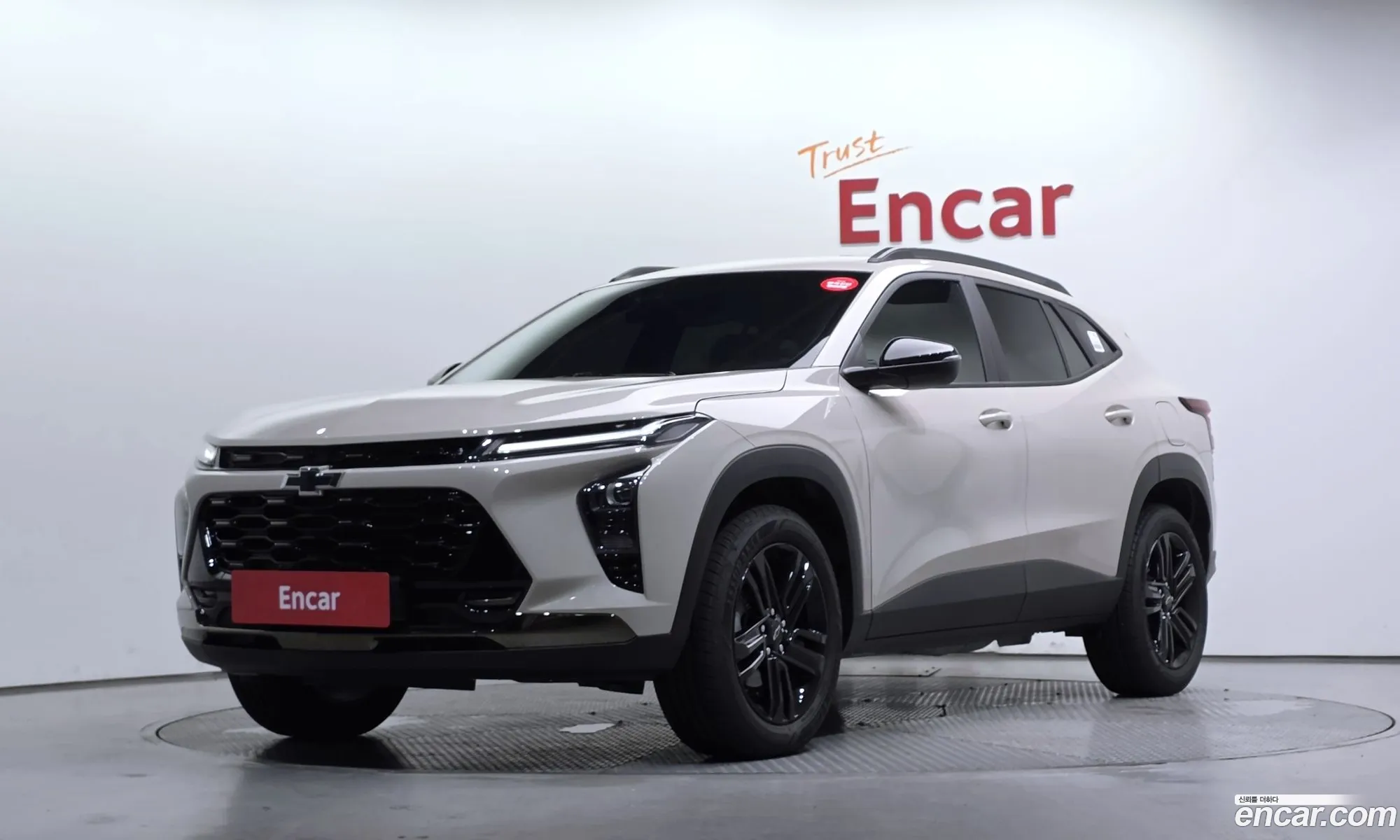 Chevrolet (GM Daewoo) Trax Crossover 2025 — 19