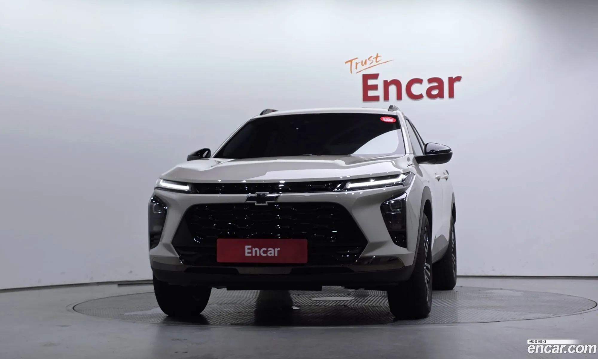 Chevrolet (GM Daewoo) Trax Crossover 2025 — 12