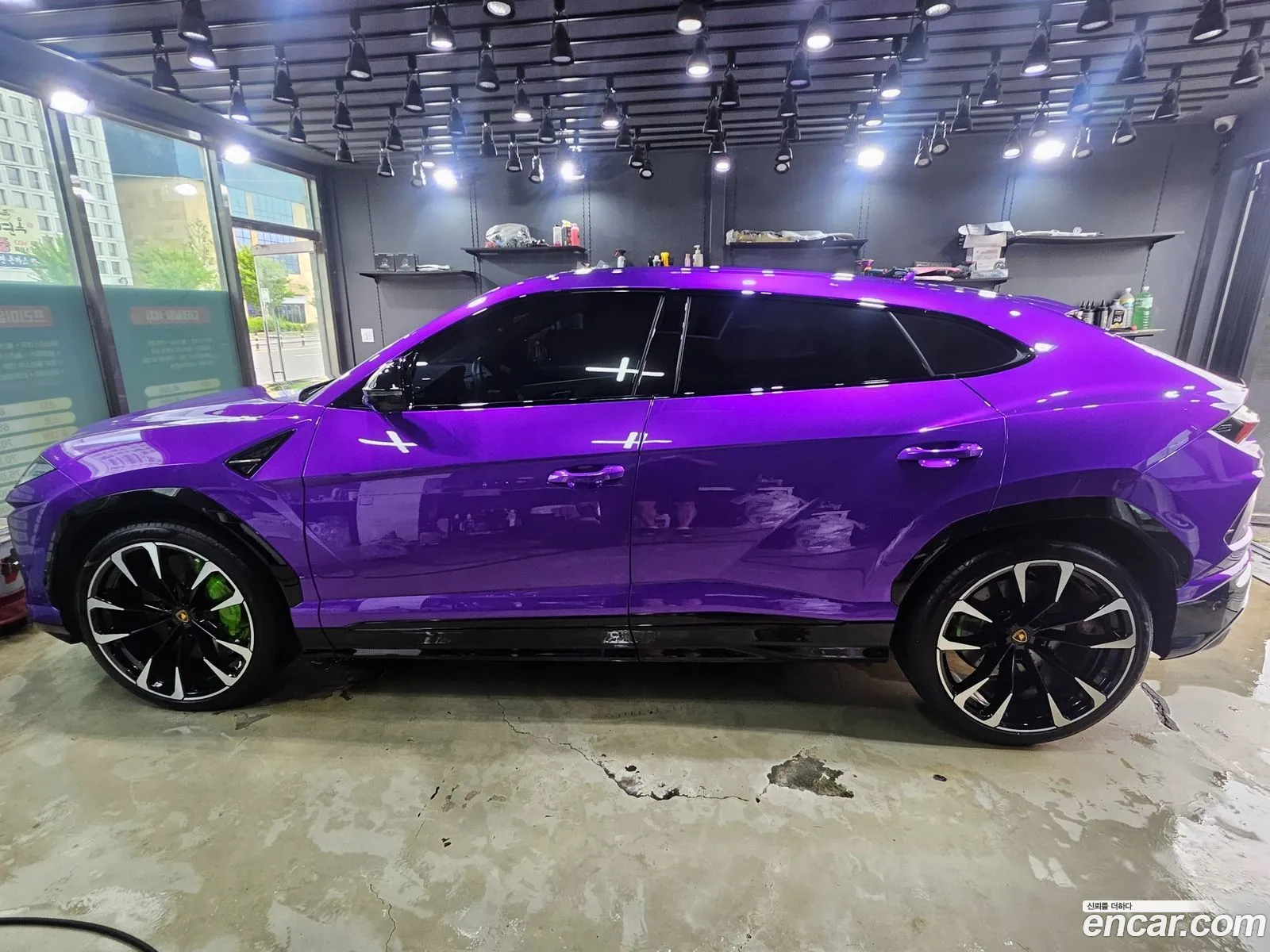 Lamborghini Urus 2022 — 15