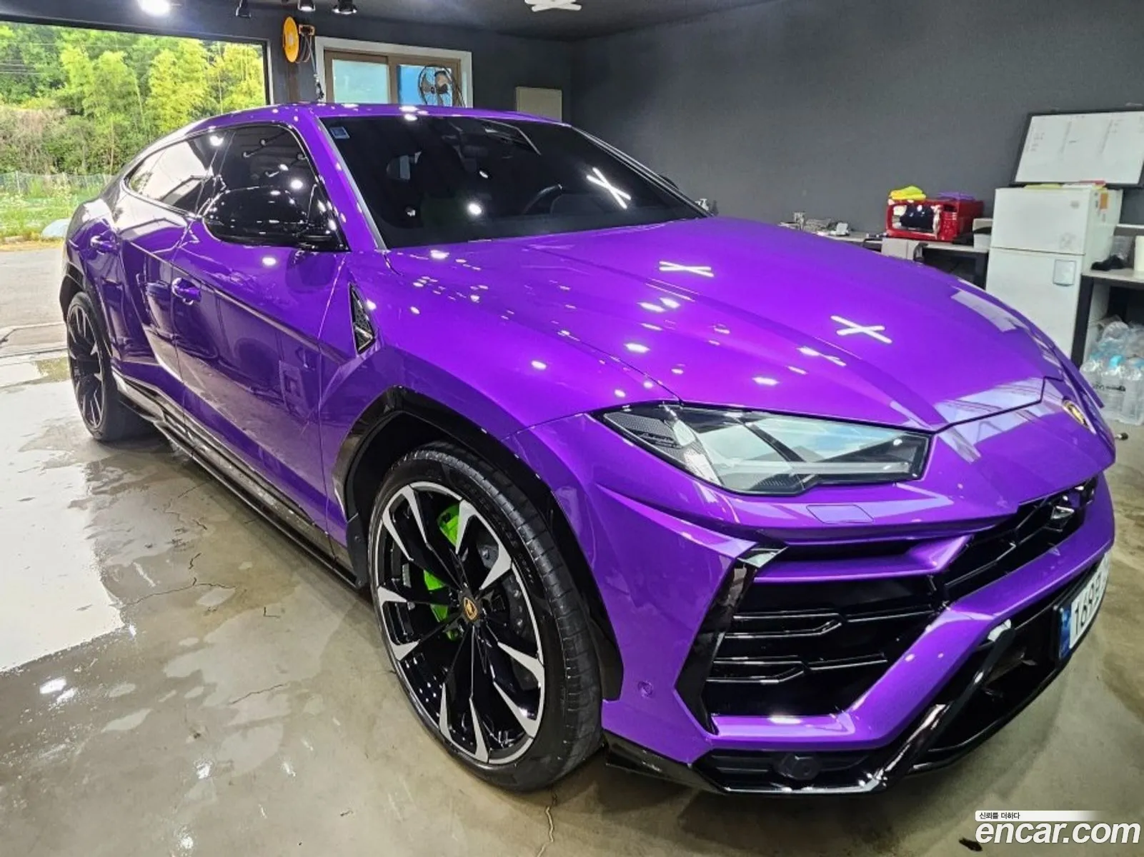 Lamborghini Urus 2022 — 9