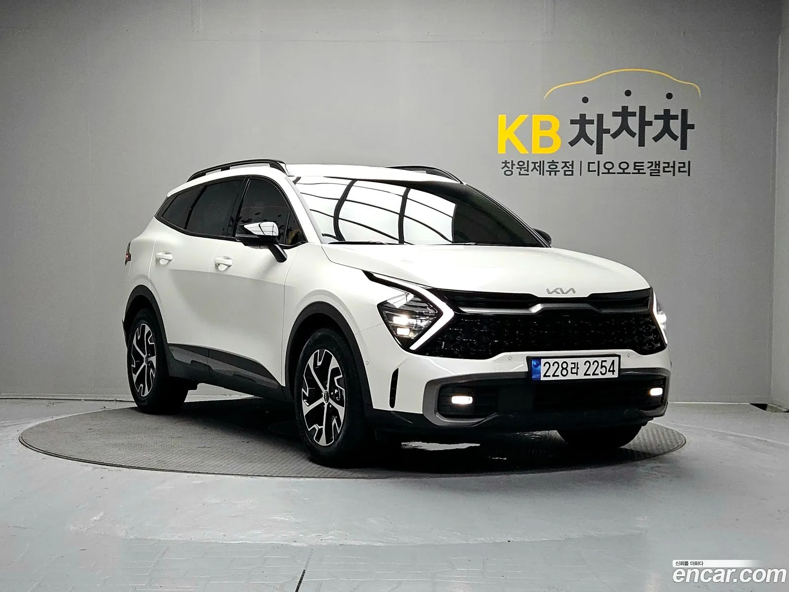 Kia Sportage Hybrid 2024 — 4