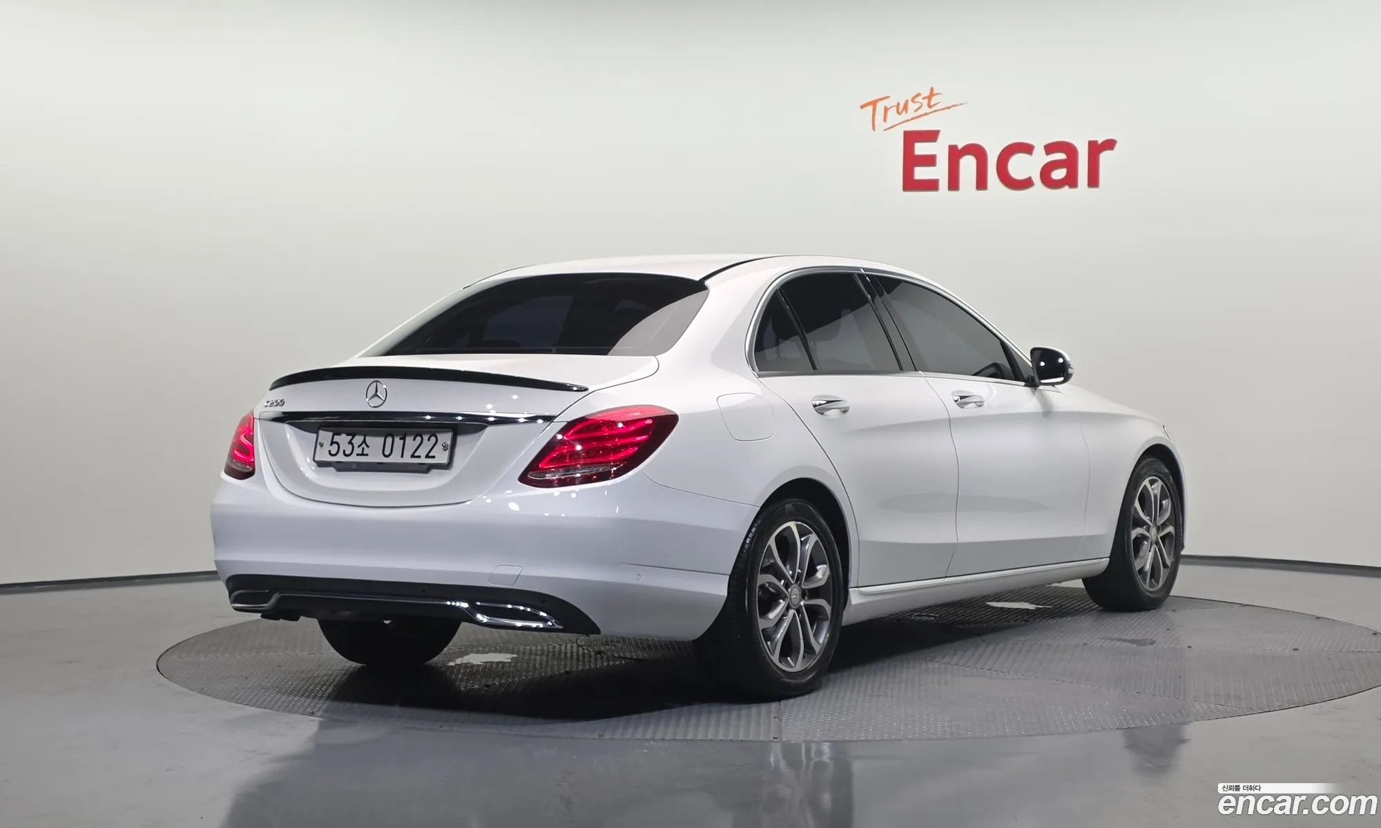 Mercedes-Benz C-Class W205 2016 — 5