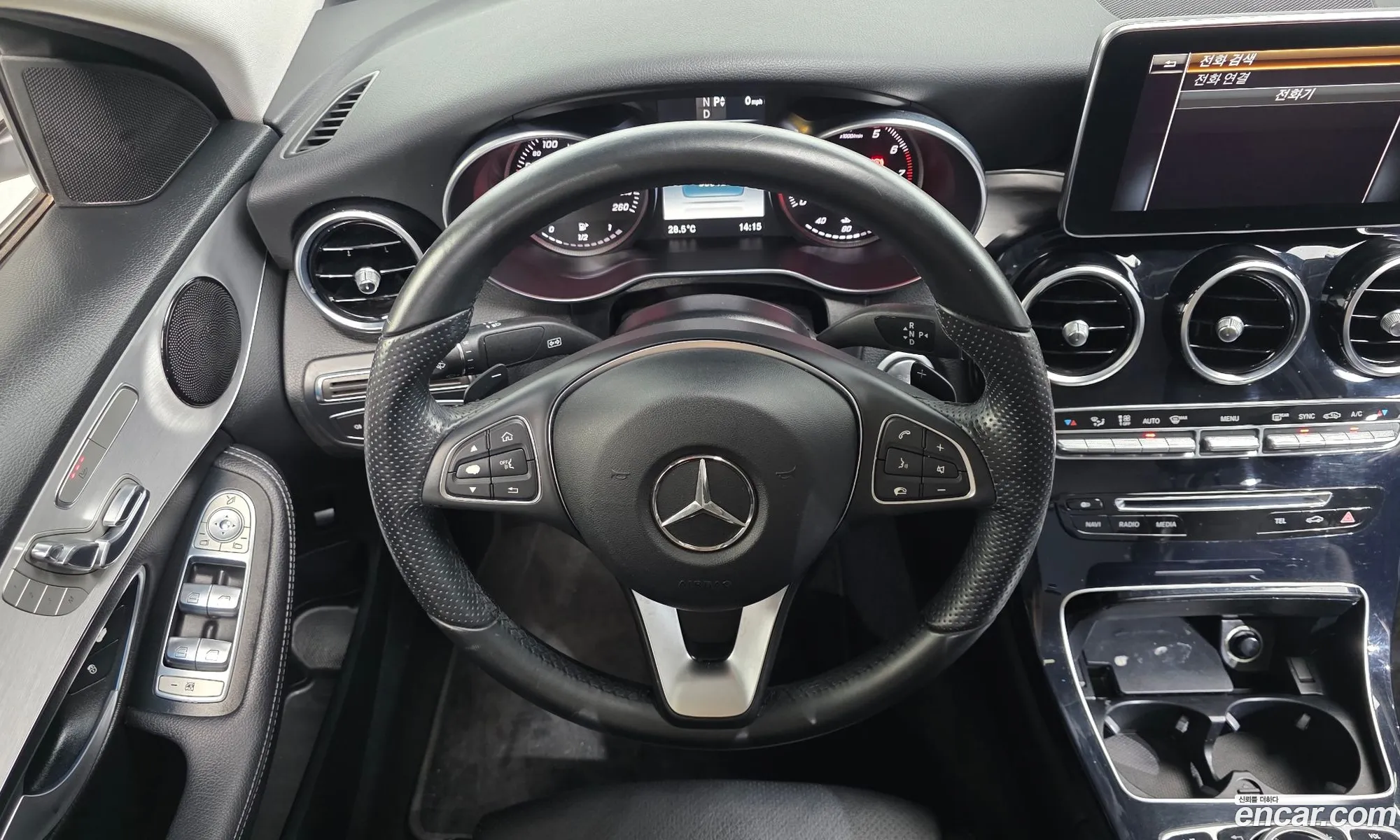 Mercedes-Benz C-Class W205 2016 — 7