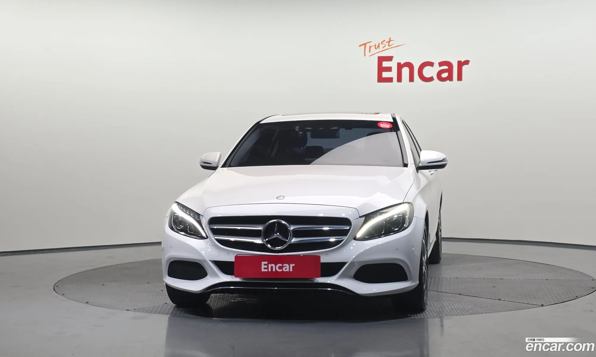 Mercedes-Benz C-Class W205 2016 — 3