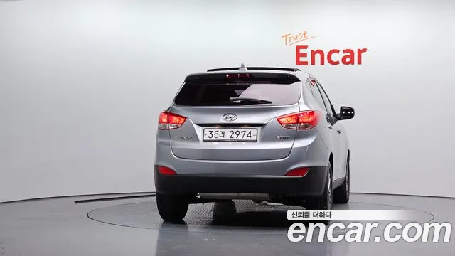 Hyundai Tucson ix 2013 — 3