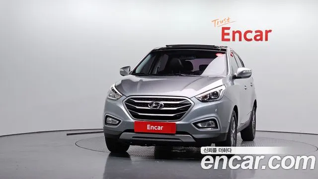 Hyundai Tucson ix 2013 — 2