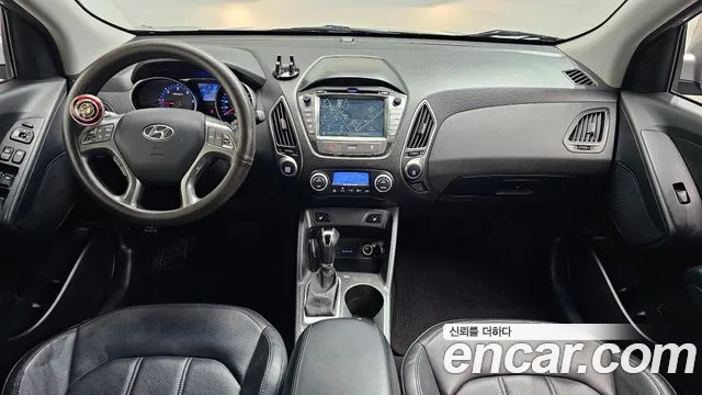 Hyundai Tucson ix 2013 — 4
