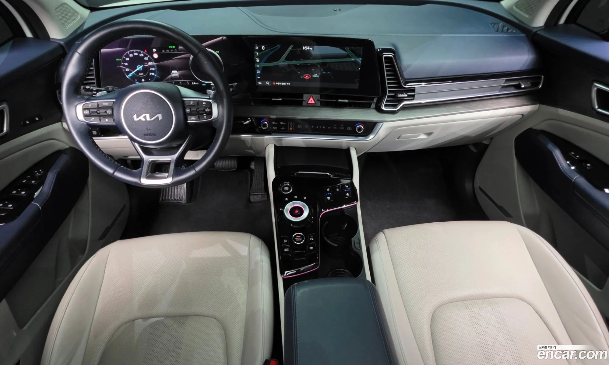 Kia Sportage Hybrid 2022 — 4