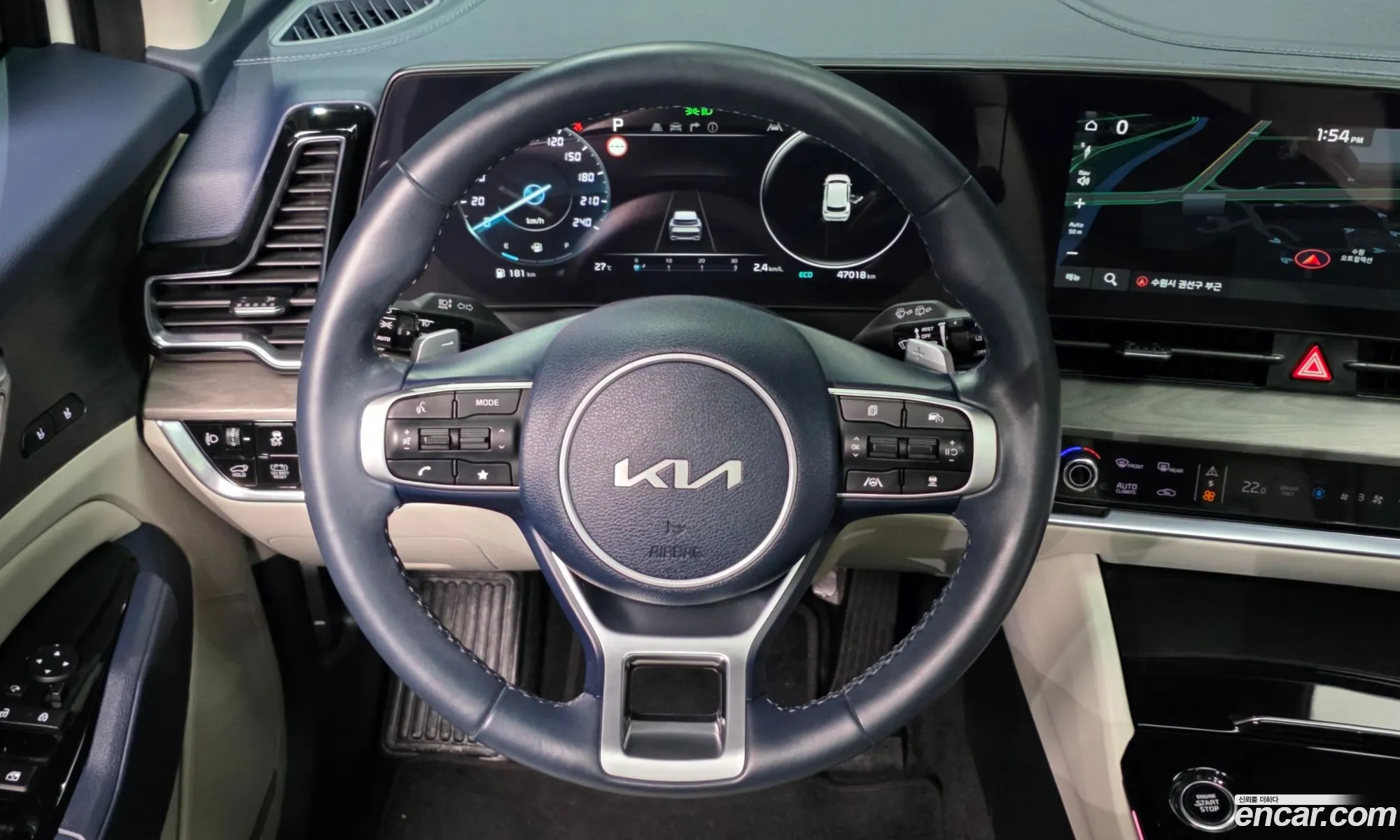 Kia Sportage Hybrid 2022 — 18
