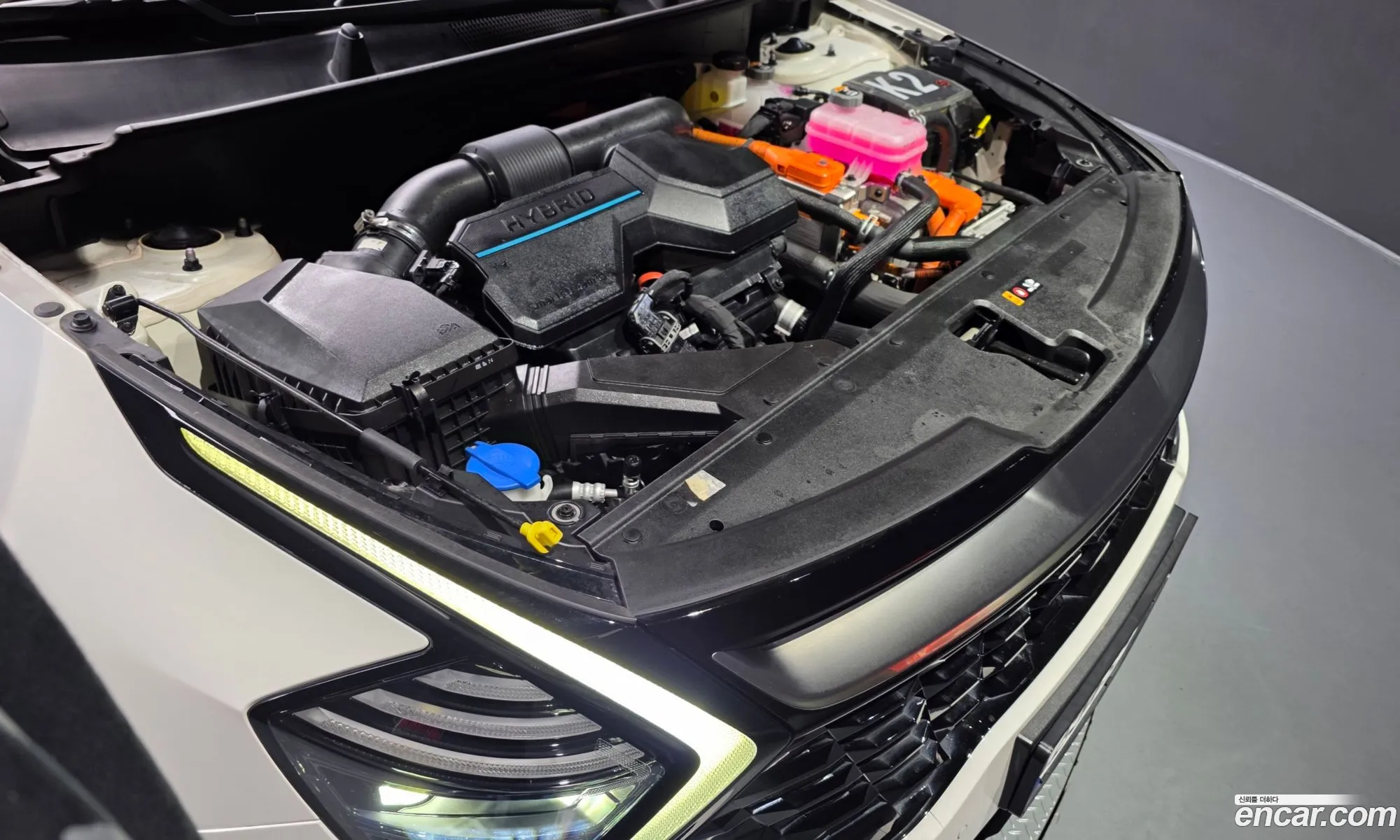 Kia Sportage Hybrid 2022 — 14