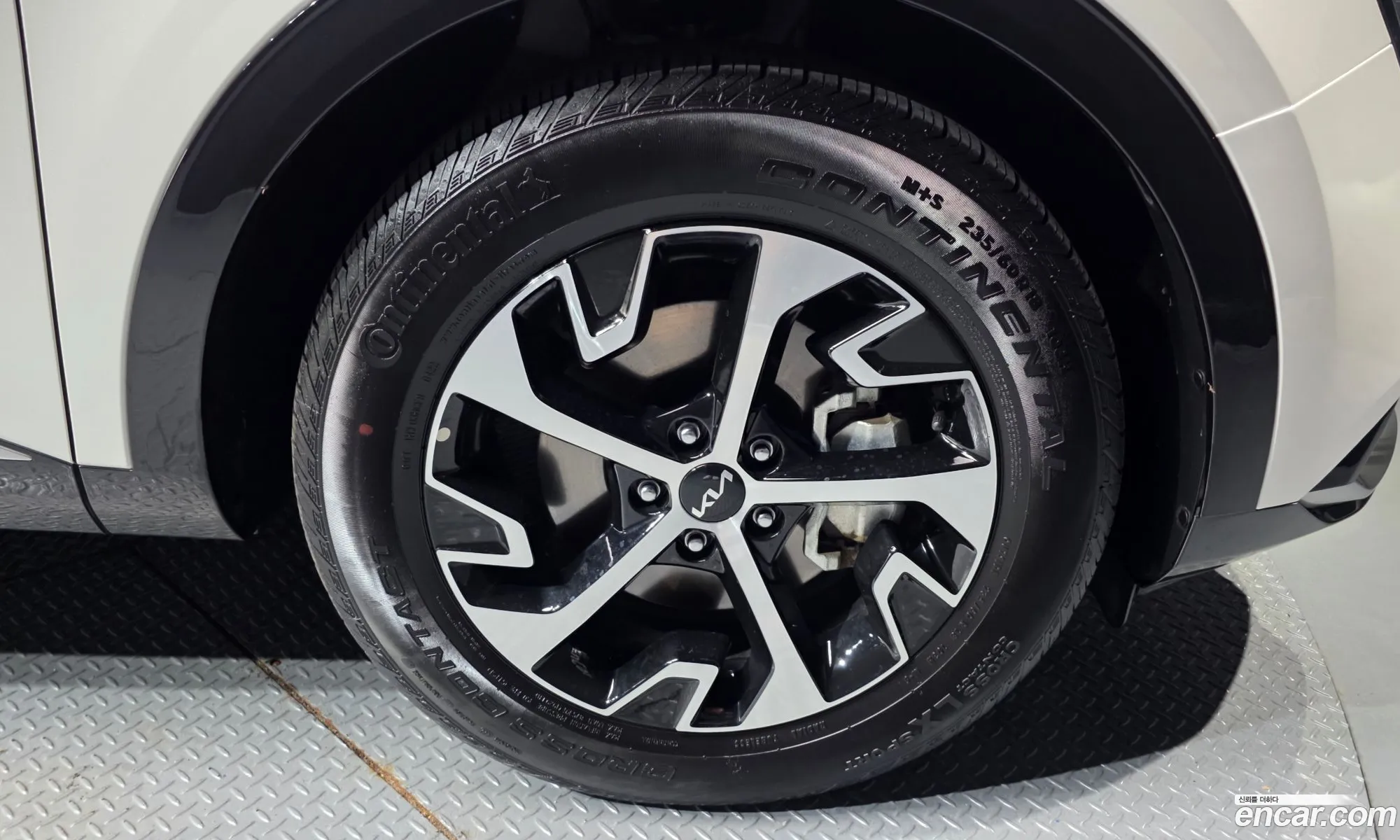 Kia Sportage Hybrid 2022 — 10