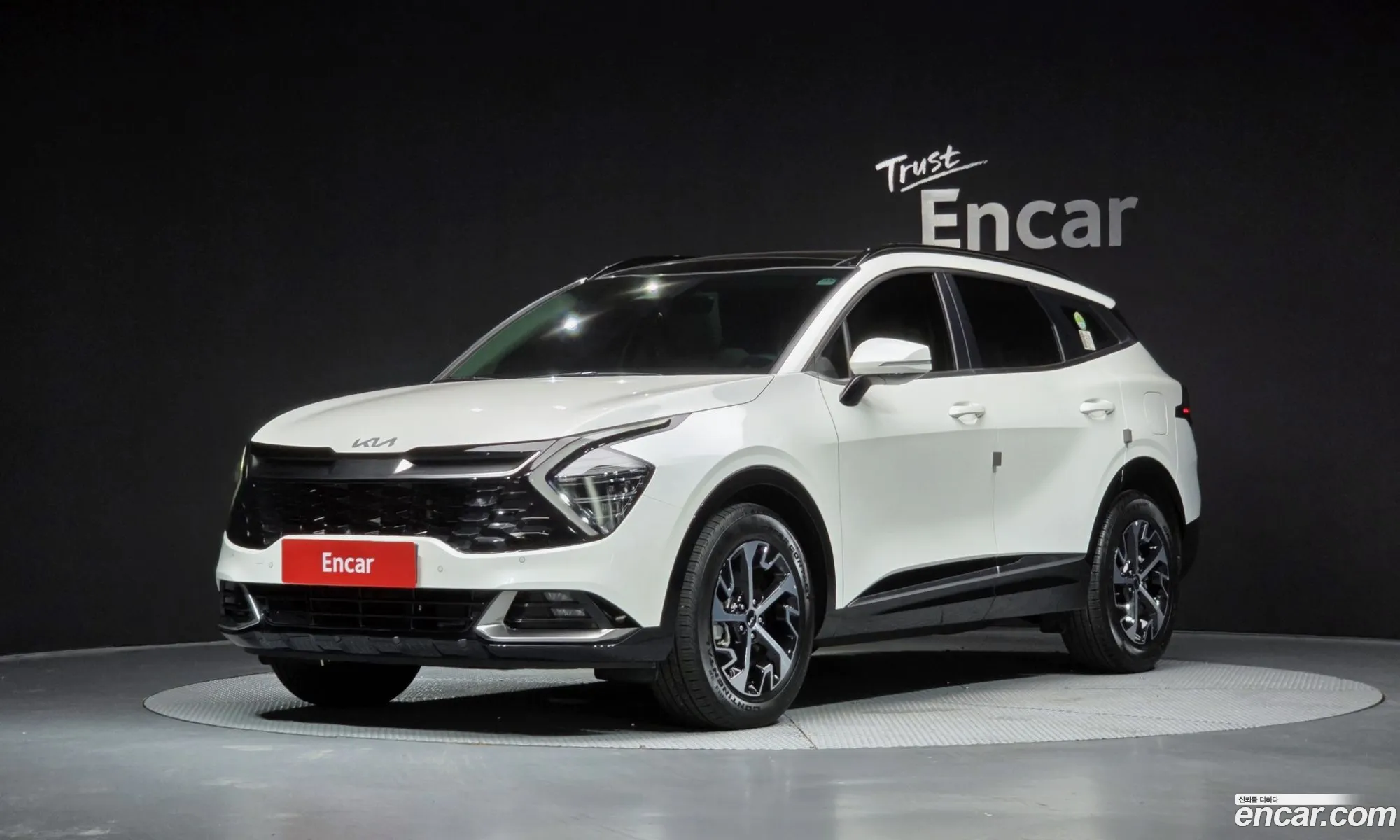 Kia Sportage Hybrid 2022 — 2
