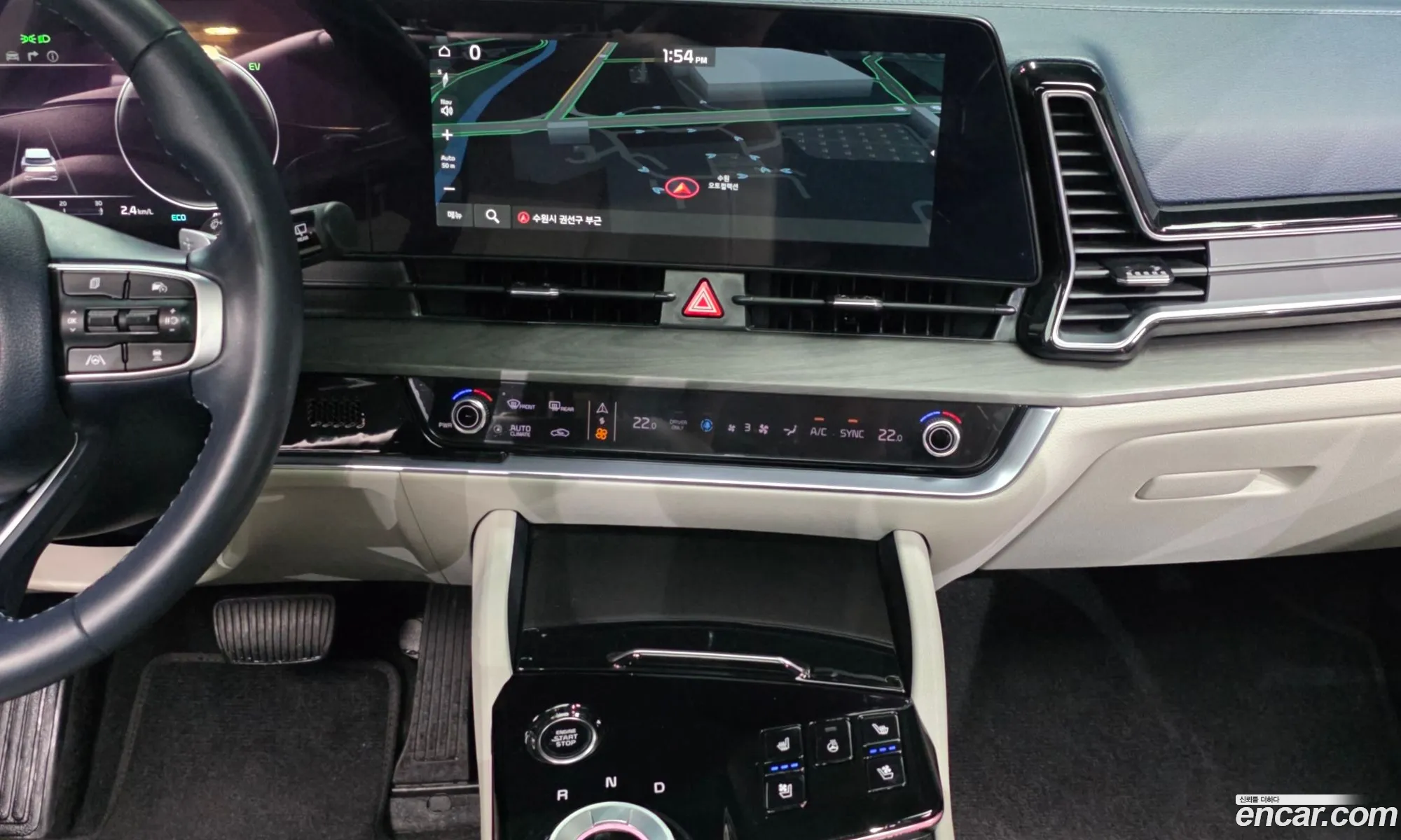 Kia Sportage Hybrid 2022 — 6