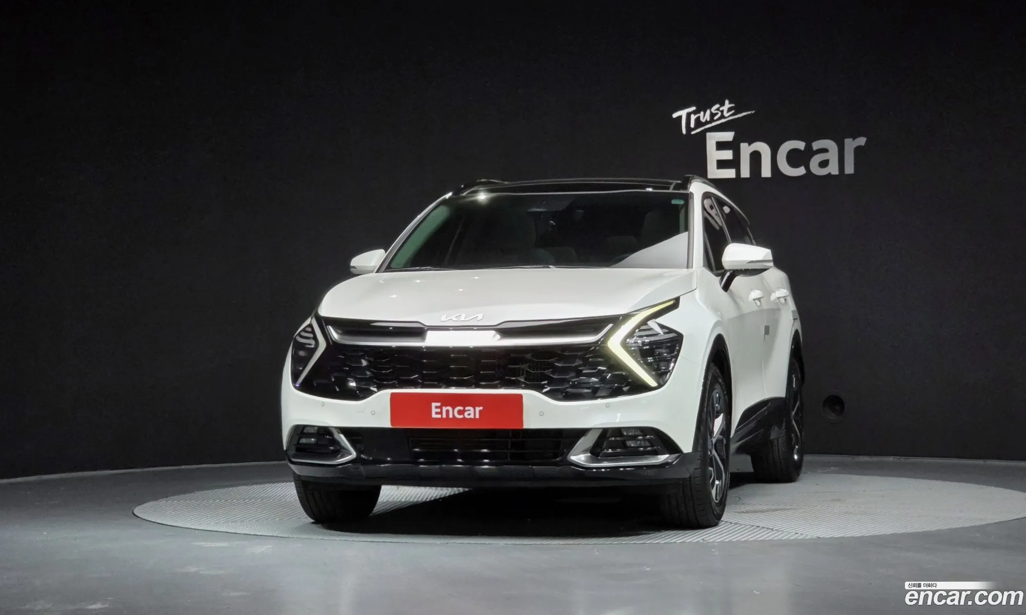 Kia Sportage Hybrid 2022 — 3