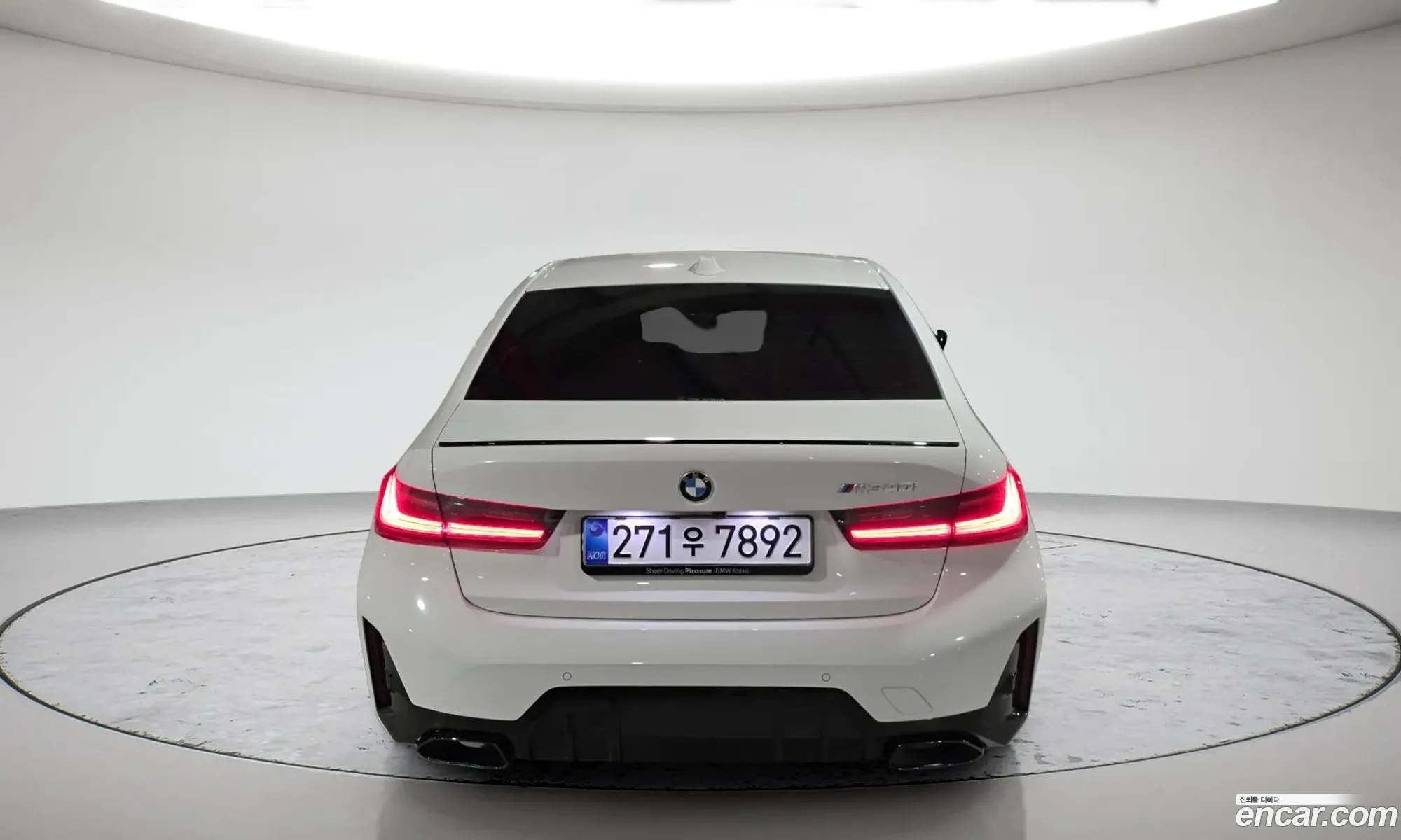 BMW 3 Series 2026 — 12