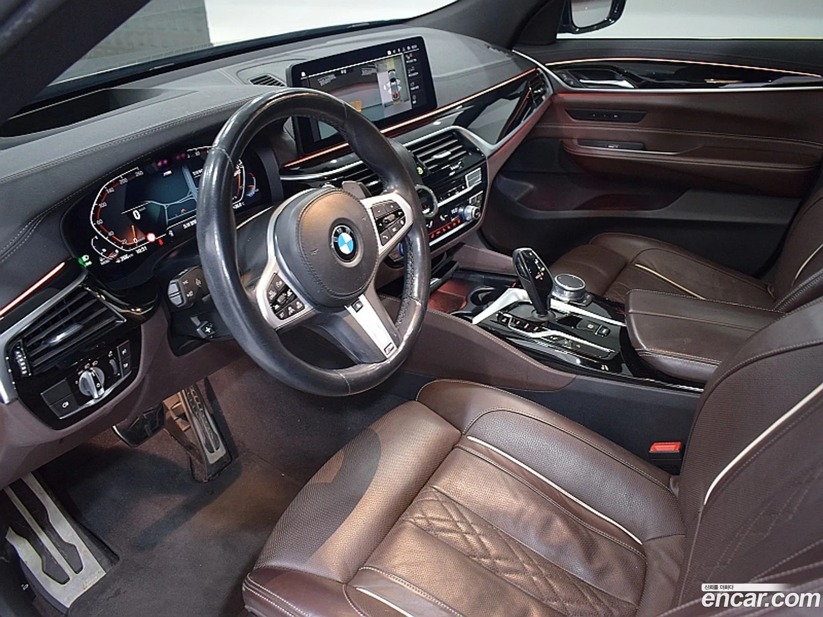 BMW 6 Series GT 2021 — 5