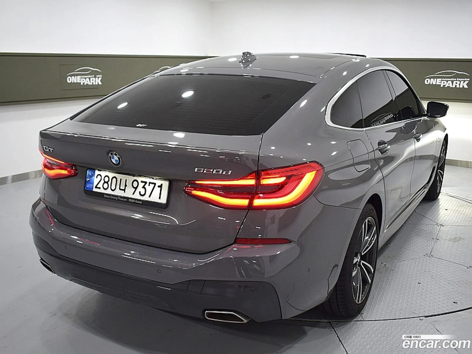 BMW 6 Series GT 2021 — 19