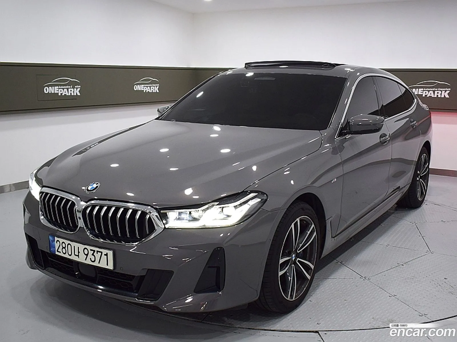 BMW 6 Series GT 2021 — 20