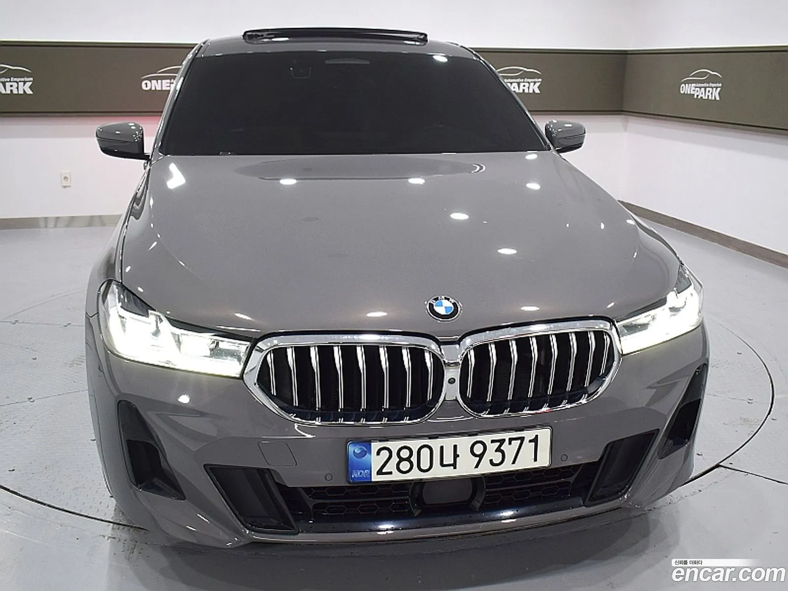 BMW 6 Series GT 2021 — 3