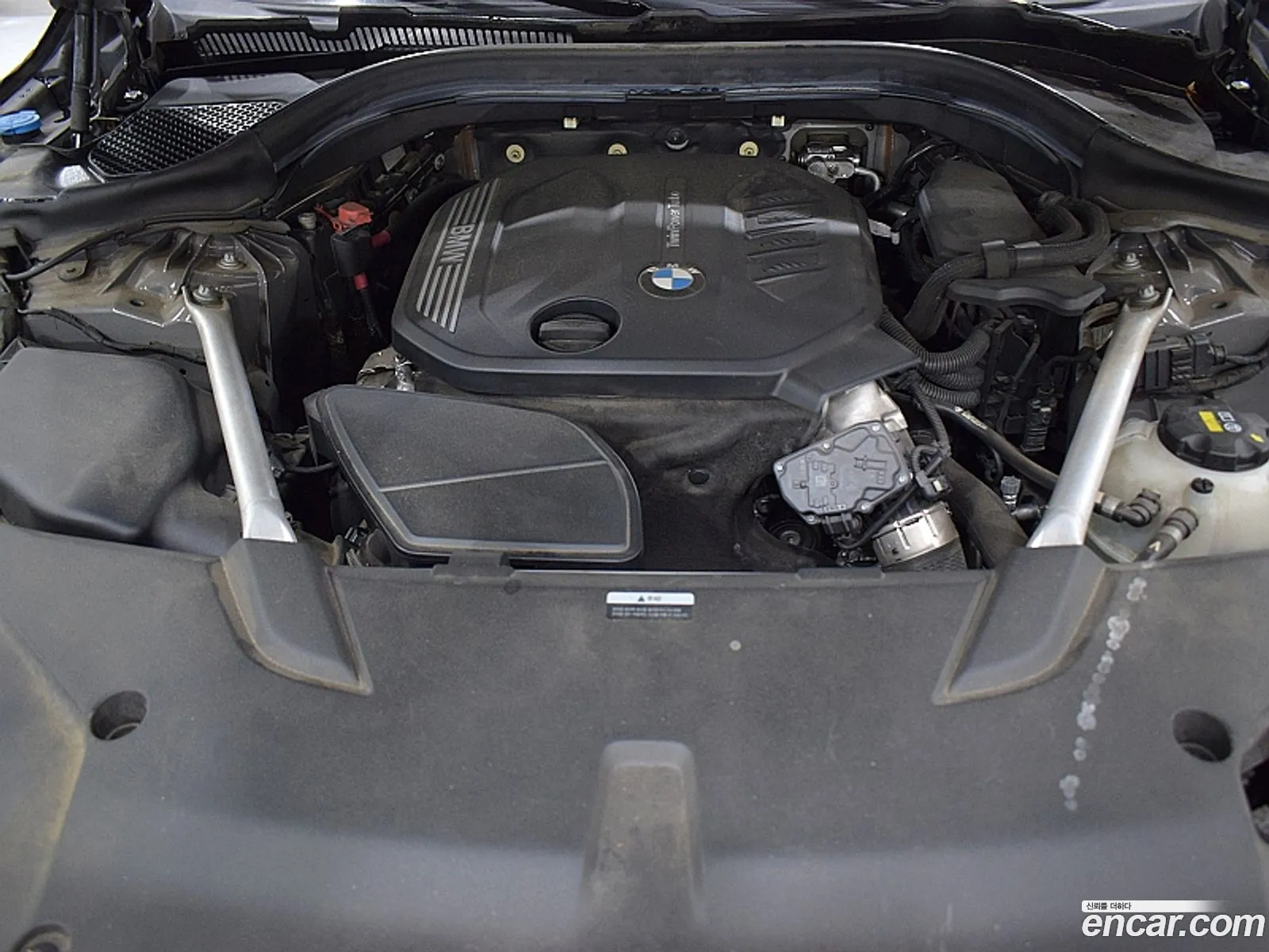 BMW 6 Series GT 2021 — 8