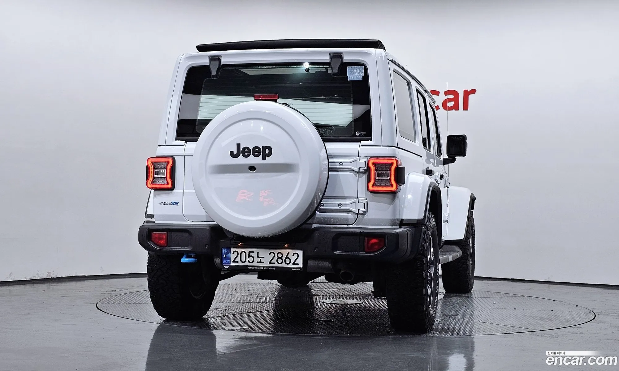 Jeep Wrangler 2022 — 2