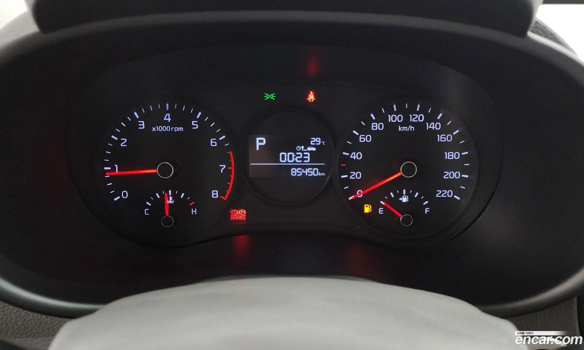Kia Morning 2019 — 15