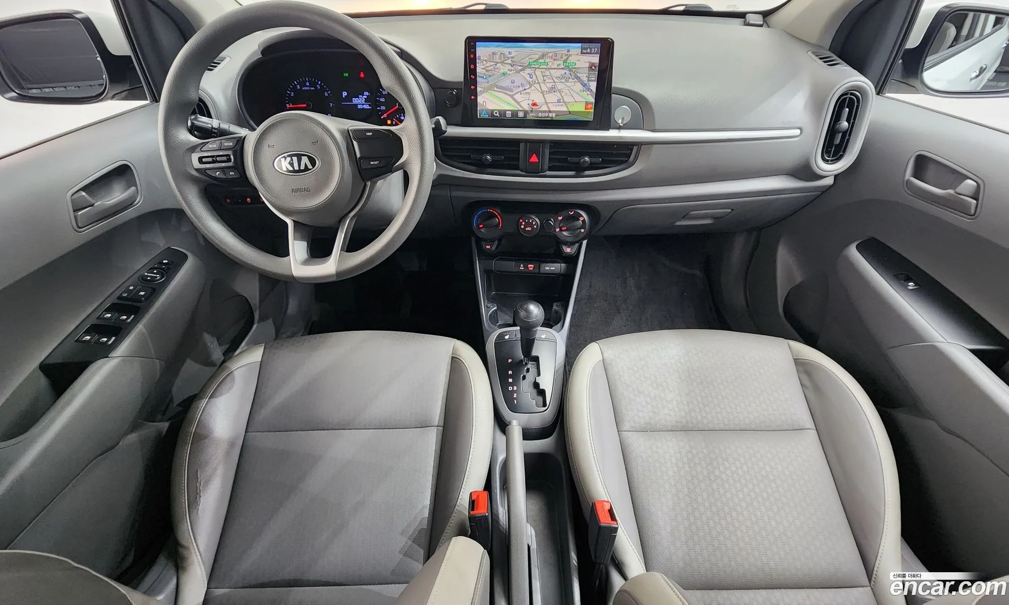 Kia Morning 2019 — 16