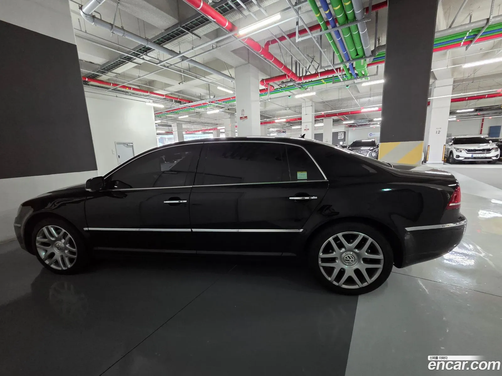Volkswagen Phaeton 2011 — 6