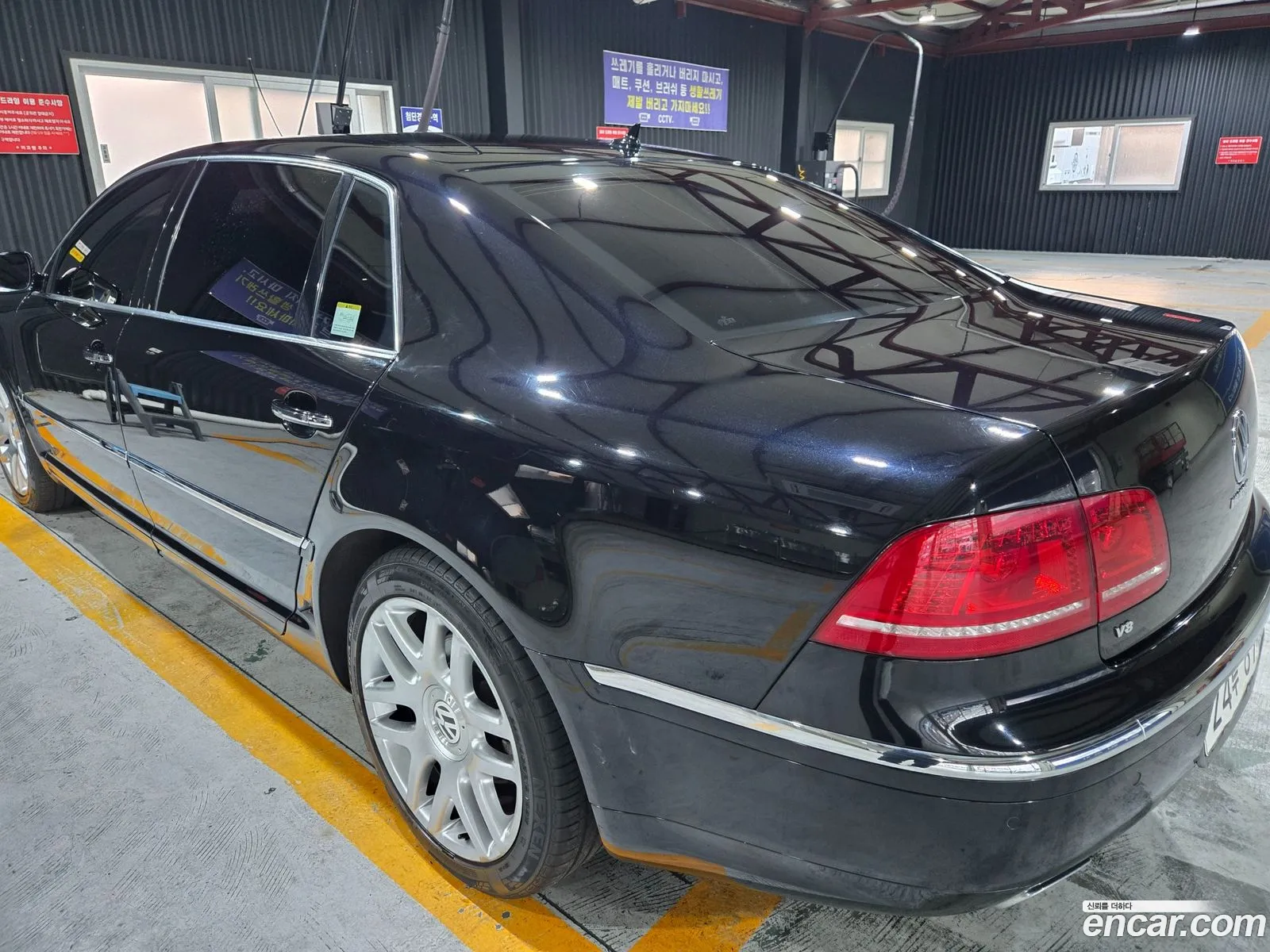 Volkswagen Phaeton 2011 — 3
