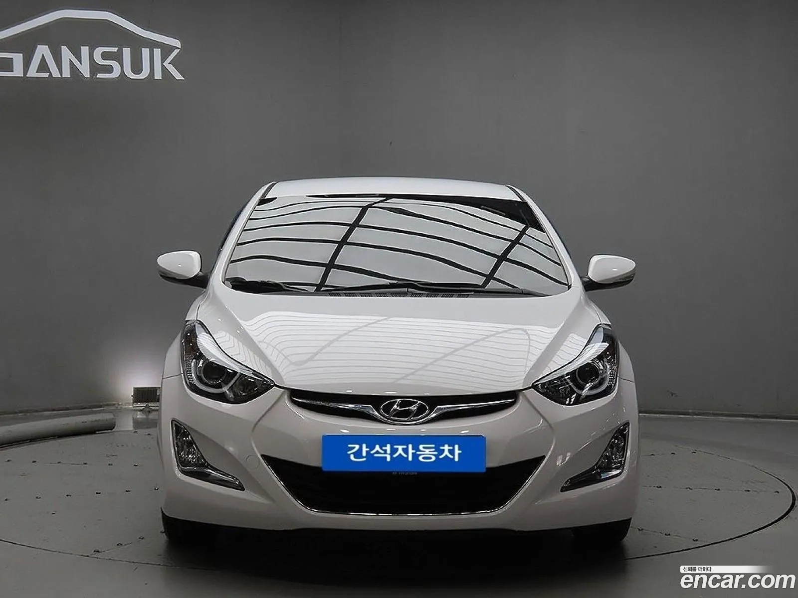 Hyundai Elantra 2015 — 11