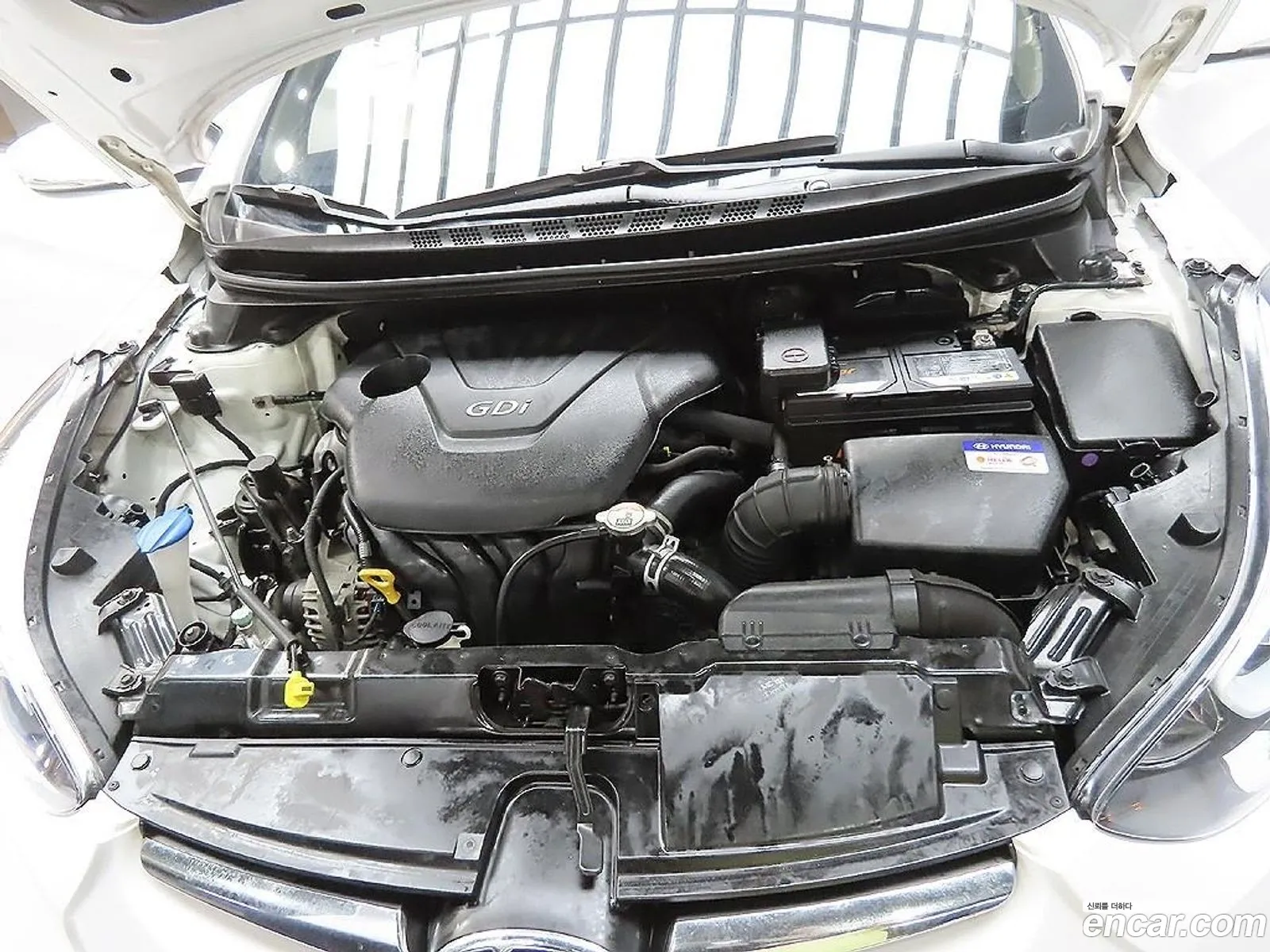 Hyundai Elantra 2015 — 6