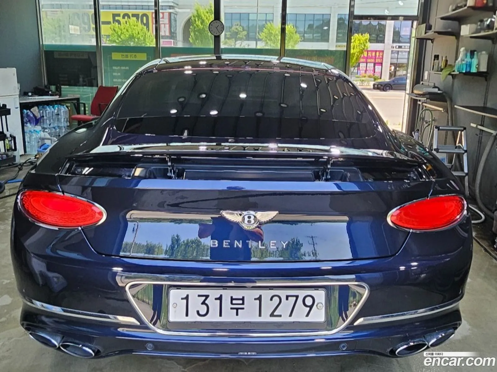 Bentley Continental GT 2022 — 6