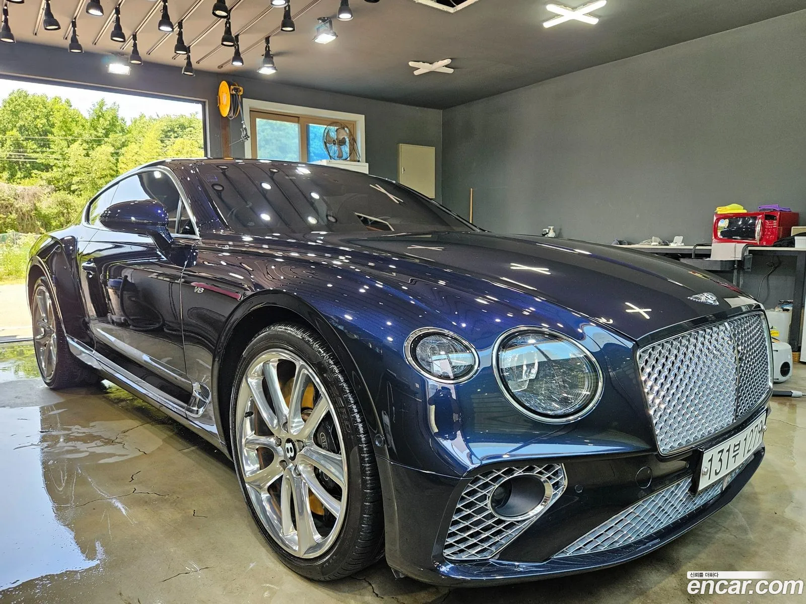 Bentley Continental GT