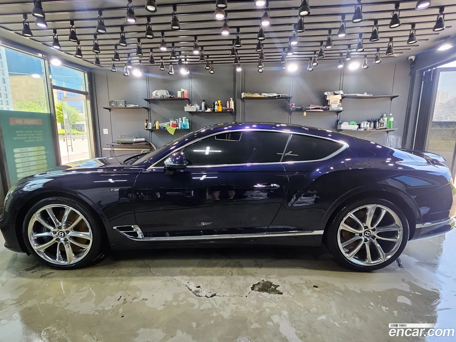 Bentley Continental GT
