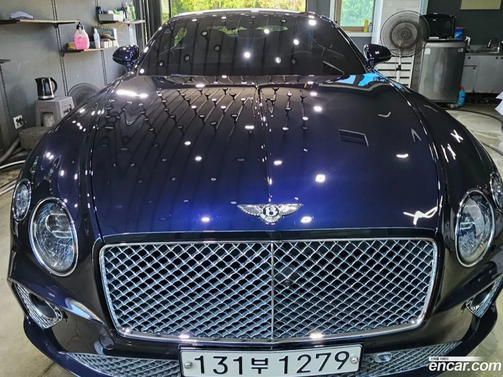 Bentley Continental GT